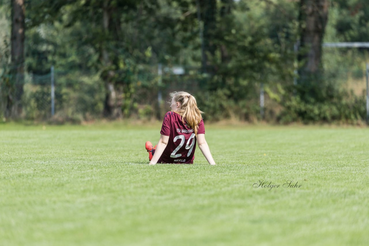 Bild 371 - F TuS Tensfeld - TSV Bargteheide : Ergebnis: 1:0